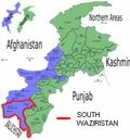 South-waziristan-map-pakistan