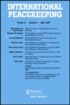International Peacekeeping International Peacekeeping