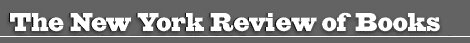 New York Review of Books New York Review of Books